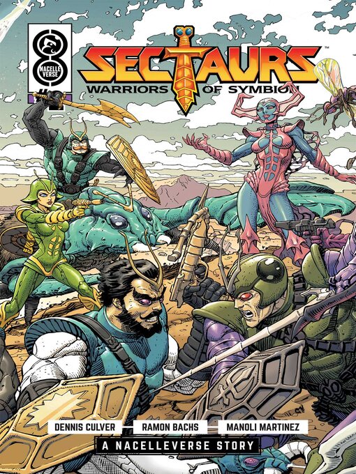 Title details for Sectaurs (2024), Issue 2 by Dennis Culver - Wait list